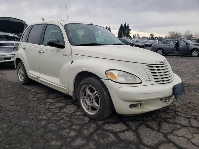 3C4FY58B35T598939 2005 2005 Chrysler PT Cruiser- Touring 4