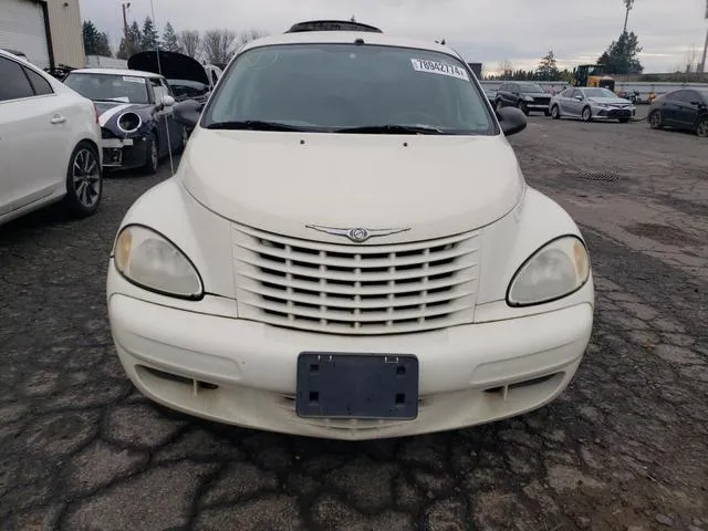 3C4FY58B35T598939 2005 2005 Chrysler PT Cruiser- Touring 5