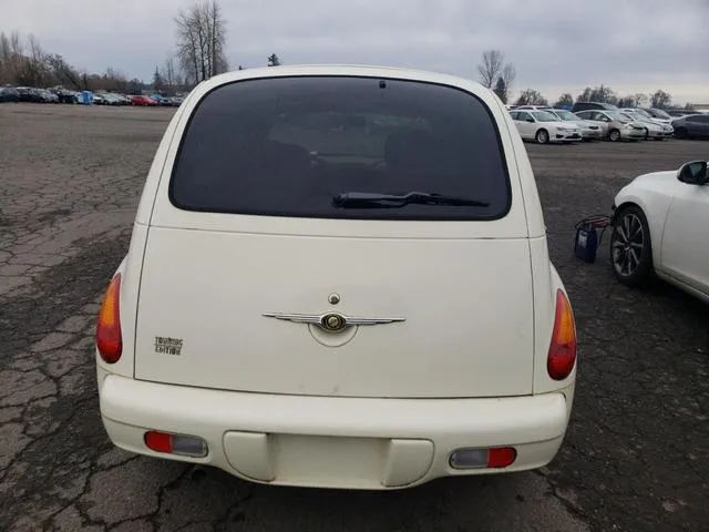 3C4FY58B35T598939 2005 2005 Chrysler PT Cruiser- Touring 6