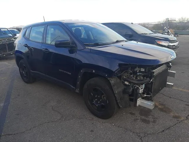 3C4NJCABXJT165241 2018 2018 Jeep Compass- Sport 4