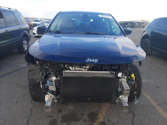 3C4NJCABXJT165241 2018 2018 Jeep Compass- Sport 5