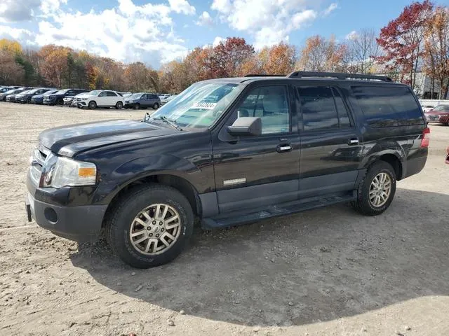 1FMFK15537LA04420 2007 2007 Ford Expedition- El Xlt 1