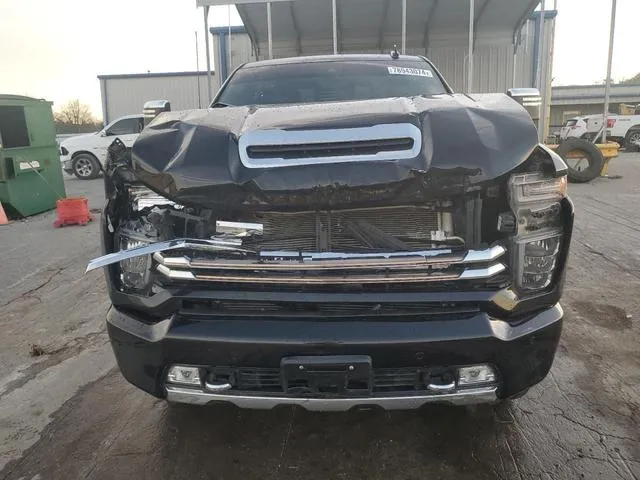 1GC4YVEY8LF110625 2020 2020 Chevrolet Silverado- K3500 High 5