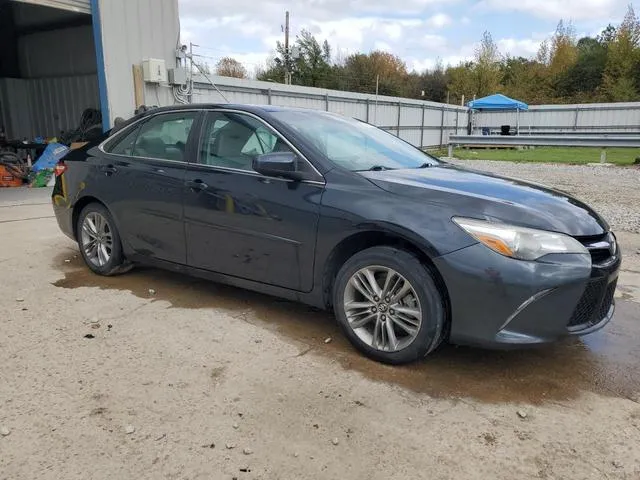 4T1BF1FKXHU767215 2017 2017 Toyota Camry- LE 4