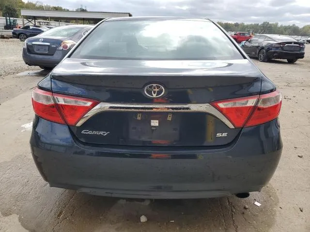 4T1BF1FKXHU767215 2017 2017 Toyota Camry- LE 6