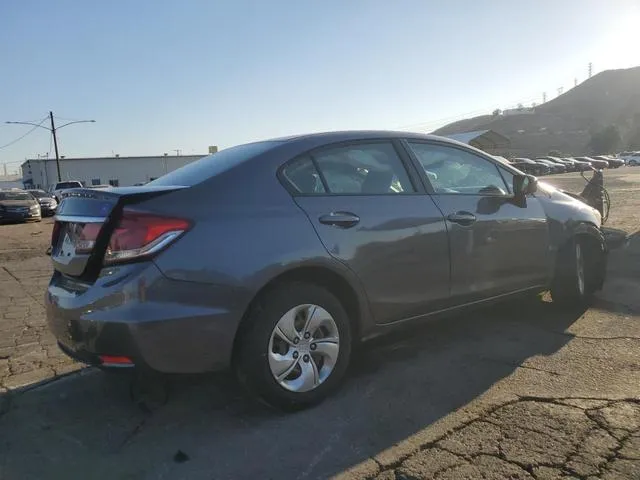 19XFB2F52EE254763 2014 2014 Honda Civic- LX 3