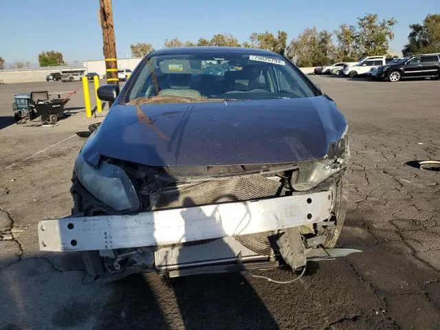 19XFB2F52EE254763 2014 2014 Honda Civic- LX 5