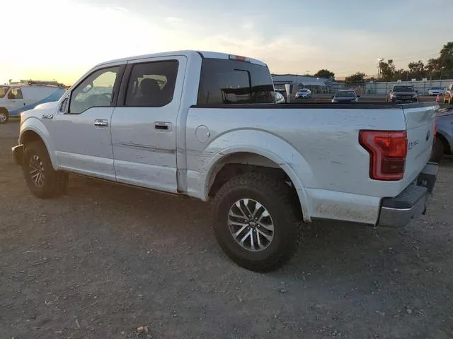 1FTEW1EF1GFB02065 2016 2016 Ford F-150- Supercrew 2