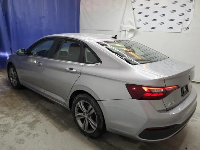 3VWEM7BU0RM025975 2024 2024 Volkswagen Jetta- SE 2