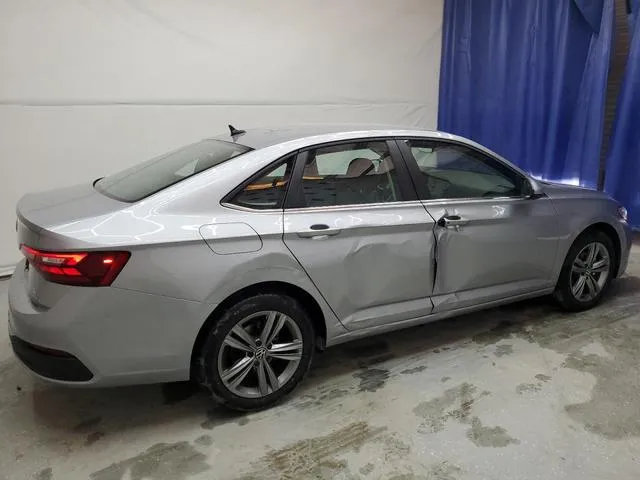 3VWEM7BU0RM025975 2024 2024 Volkswagen Jetta- SE 3