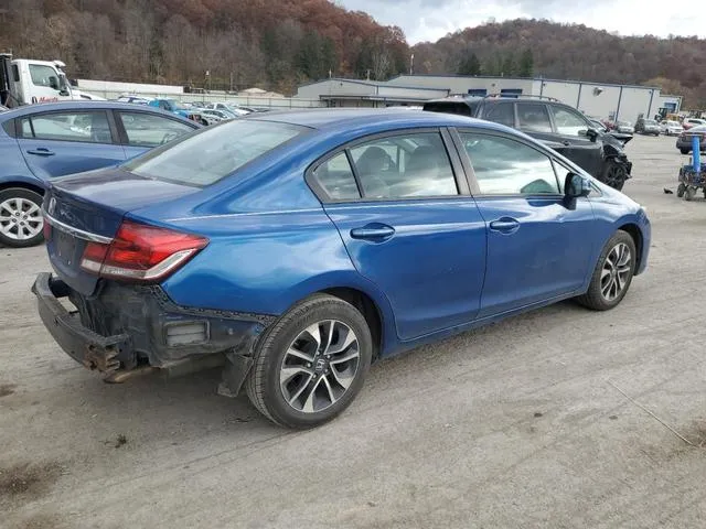 19XFB2F89DE271214 2013 2013 Honda Civic- EX 3