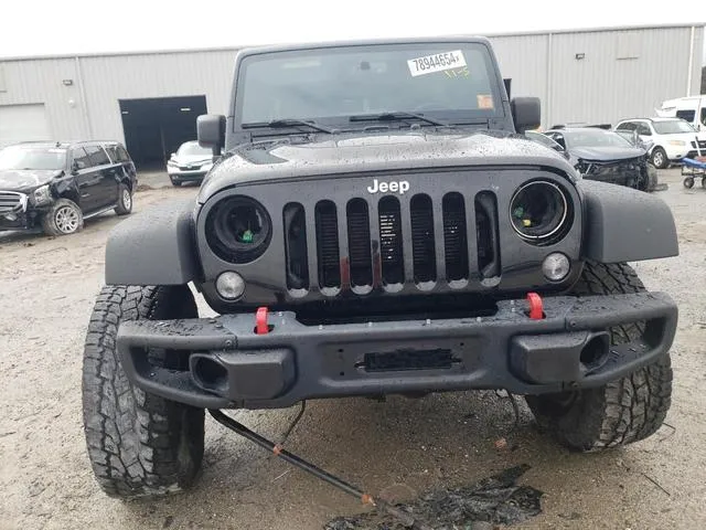 1C4BJWFG2GL239717 2016 2016 Jeep Wrangler- Rubicon 5