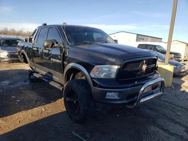 1C6RD7GT2CS170784 2012 2012 Dodge RAM 1500- Slt 4