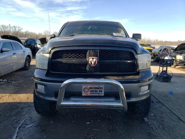 1C6RD7GT2CS170784 2012 2012 Dodge RAM 1500- Slt 5