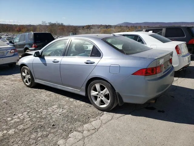 JH4CL95827C011077 2007 2007 Acura TSX 2