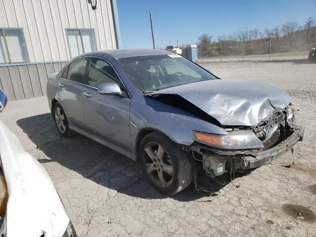 JH4CL95827C011077 2007 2007 Acura TSX 4