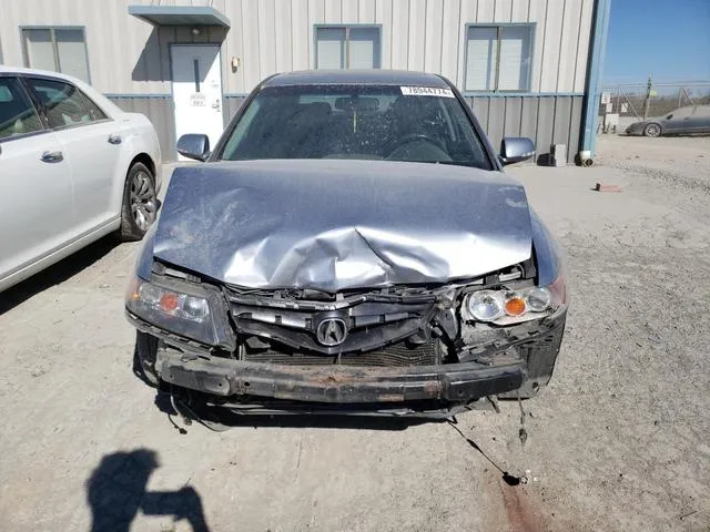 JH4CL95827C011077 2007 2007 Acura TSX 5