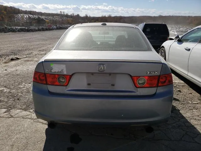 JH4CL95827C011077 2007 2007 Acura TSX 6