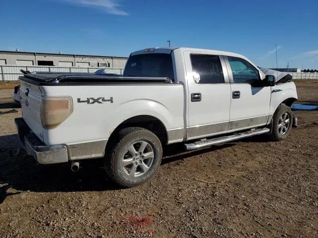 1FTFW1EV5AKE76673 2010 2010 Ford F-150- Supercrew 3