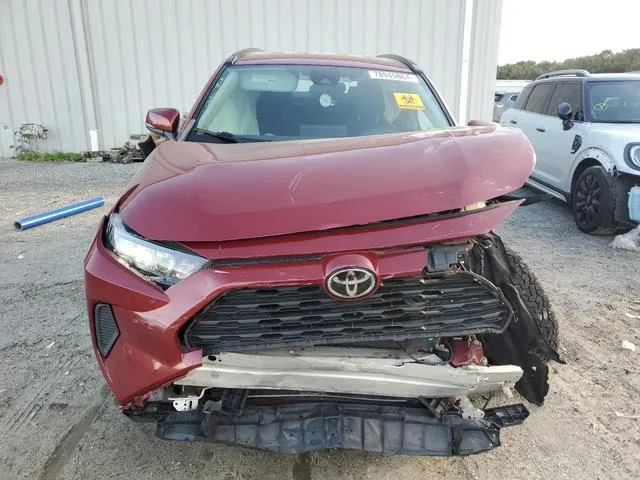 2T3K1RFV3LC078917 2020 2020 Toyota RAV4- LE 5