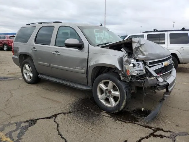 1GNFC13J37R116298 2007 2007 Chevrolet Tahoe- C1500 4