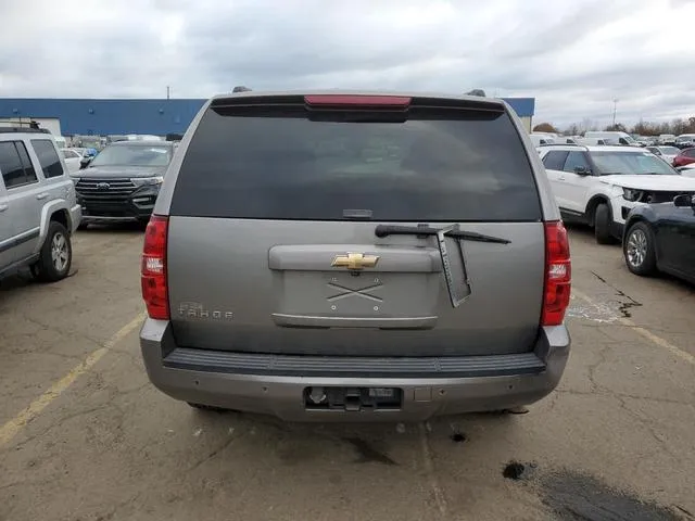 1GNFC13J37R116298 2007 2007 Chevrolet Tahoe- C1500 6