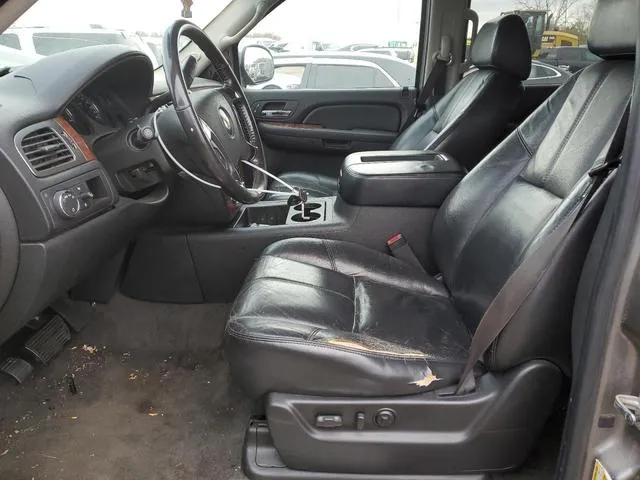 1GNFC13J37R116298 2007 2007 Chevrolet Tahoe- C1500 7