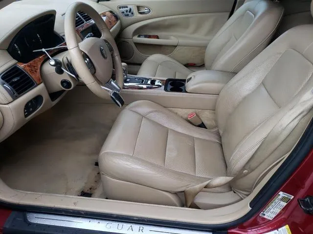 SAJWA44B885B23493 2008 2008 Jaguar XK 7