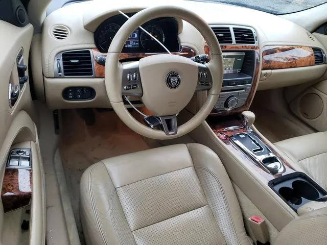 SAJWA44B885B23493 2008 2008 Jaguar XK 8