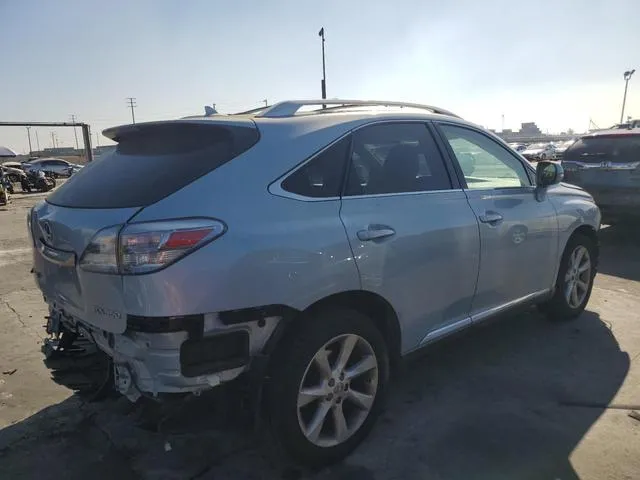 JTJZK1BAXA2402477 2010 2010 Lexus RX- 350 4