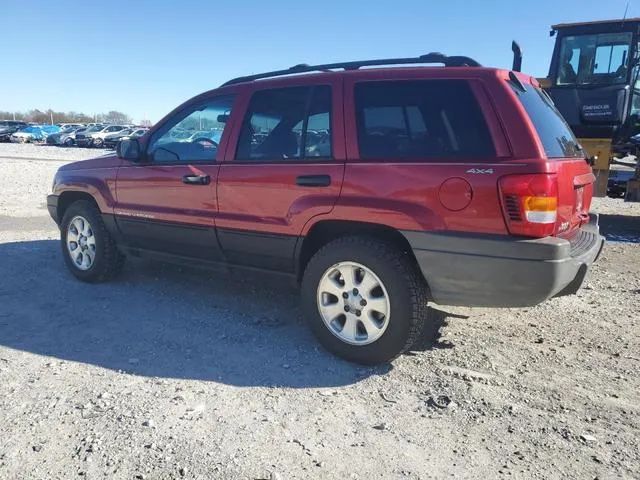 1J4GW48N41C701347 2001 2001 Jeep Grand Cherokee- Laredo 2