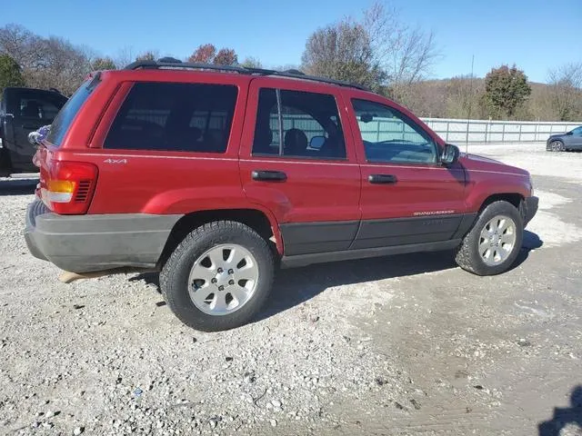 1J4GW48N41C701347 2001 2001 Jeep Grand Cherokee- Laredo 3