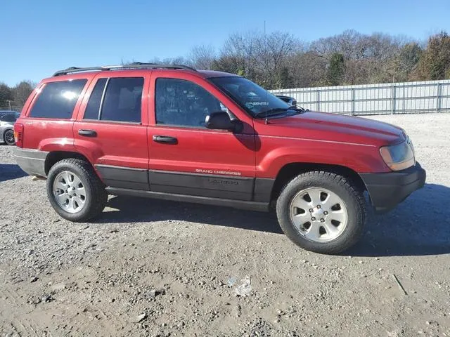 1J4GW48N41C701347 2001 2001 Jeep Grand Cherokee- Laredo 4