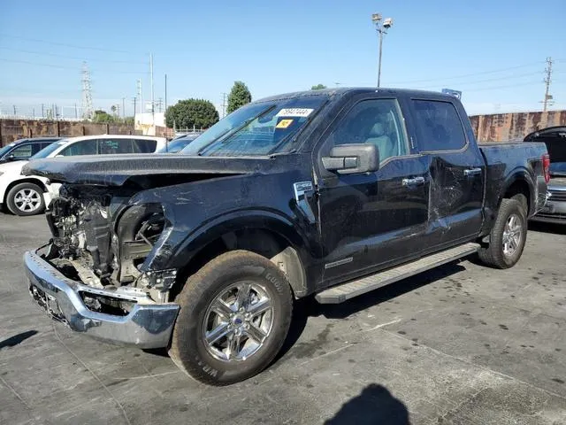 1FTFW3LD1RFA75938 2024 2024 Ford F-150- Xlt 1