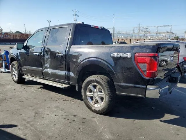 1FTFW3LD1RFA75938 2024 2024 Ford F-150- Xlt 2