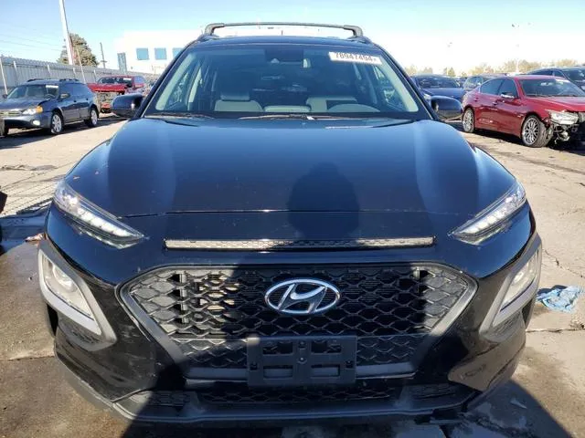 KM8K2CAAXLU560144 2020 2020 Hyundai Kona- Sel 5