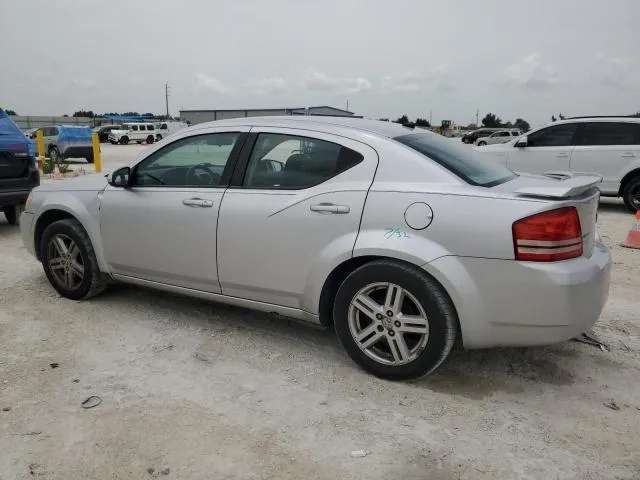 1B3CC5FB3AN170093 2010 2010 Dodge Avenger- R/T 2