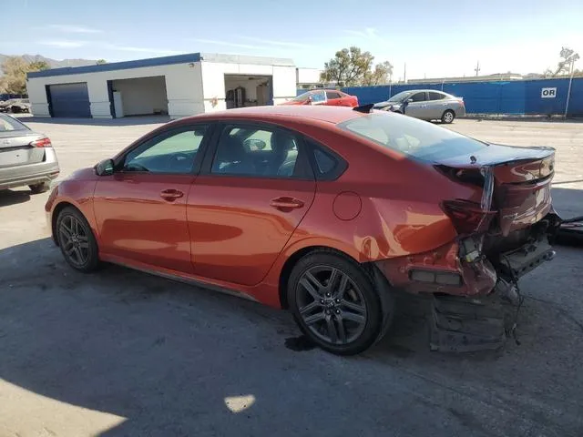 3KPF34ADXME356379 2021 2021 KIA Forte- Gt Line 2