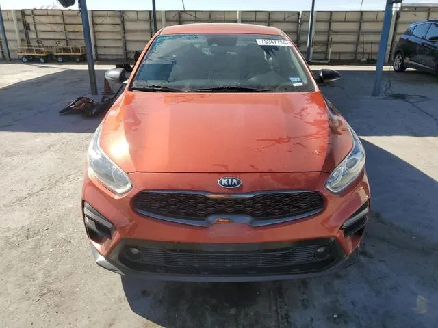 3KPF34ADXME356379 2021 2021 KIA Forte- Gt Line 5