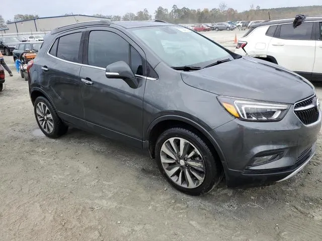 KL4CJCSB2JB530285 2018 2018 Buick Encore- Essence 4