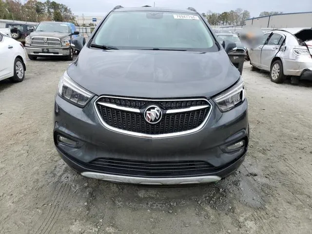 KL4CJCSB2JB530285 2018 2018 Buick Encore- Essence 5