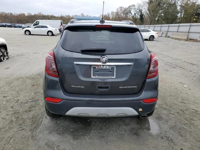 KL4CJCSB2JB530285 2018 2018 Buick Encore- Essence 6