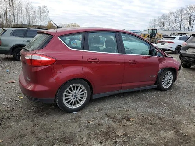 1FADP5BU9FL114232 2015 2015 Ford C-MAX- Sel 3