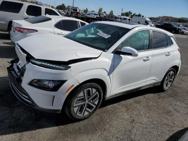 KM8K33AG4PU187366 2023 2023 Hyundai Kona- Sel 1