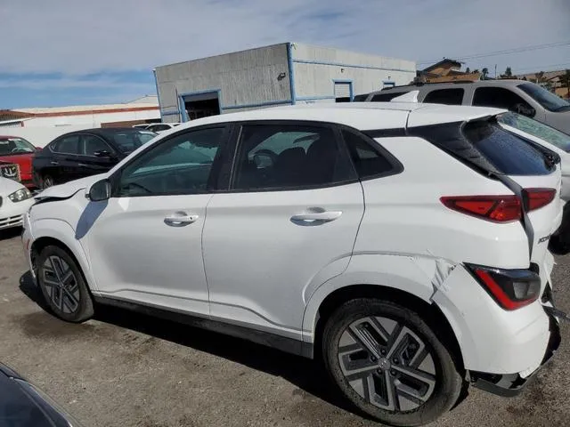 KM8K33AG4PU187366 2023 2023 Hyundai Kona- Sel 2