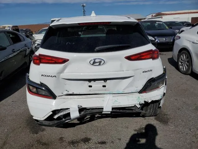 KM8K33AG4PU187366 2023 2023 Hyundai Kona- Sel 6