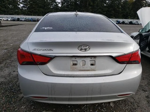 5NPEB4AC0DH745758 2013 2013 Hyundai Sonata- Gls 6