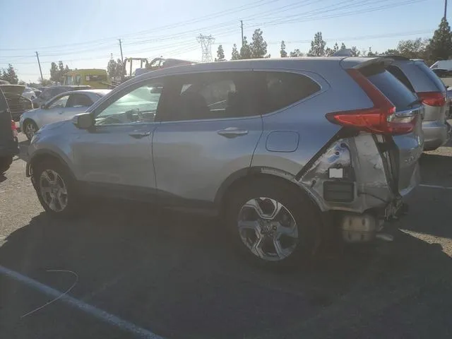 5J6RW1H5XKA028858 2019 2019 Honda CR-V- EX 2