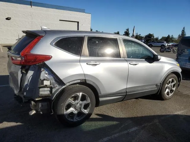 5J6RW1H5XKA028858 2019 2019 Honda CR-V- EX 3