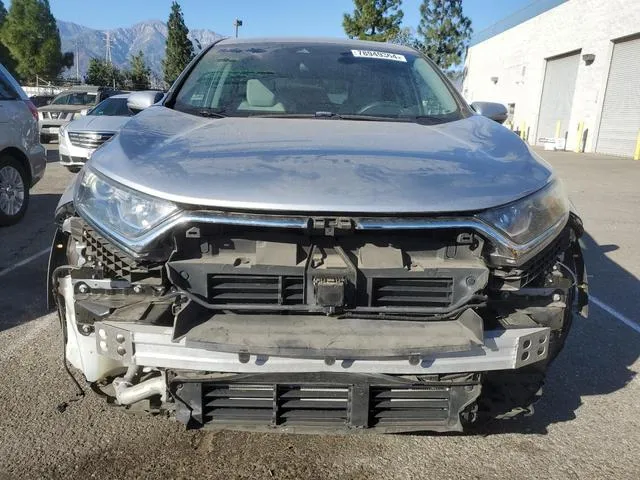 5J6RW1H5XKA028858 2019 2019 Honda CR-V- EX 5